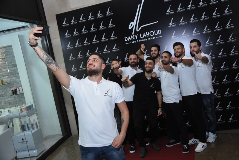 Opening of Dany Lahoud SPA & Beauty Lounge in Kaslik